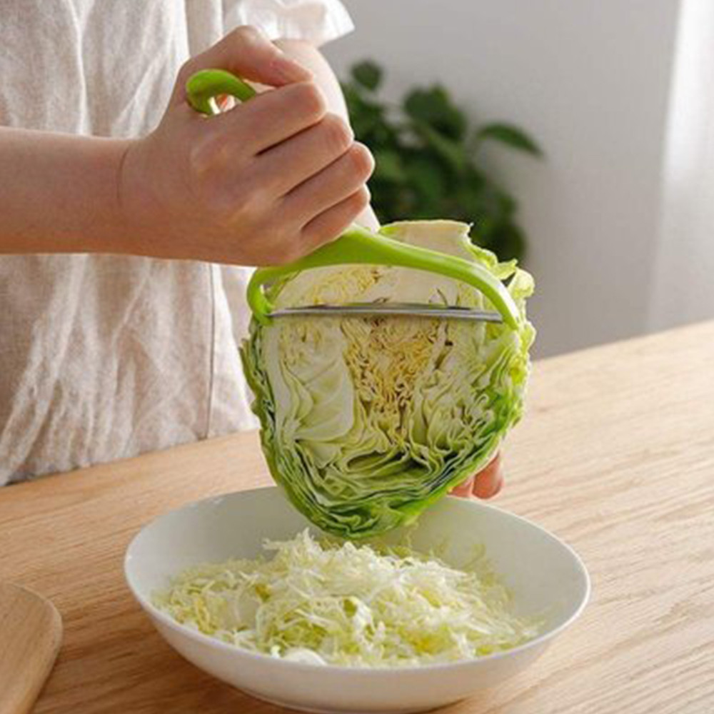 Cortador de repollo y verduras - Avocado Slicer Tool reseña y precio