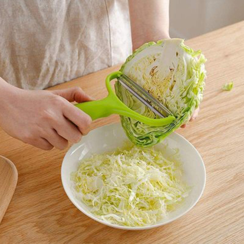 Cortador de repollo y verduras - Avocado Slicer Tool reseña y precio