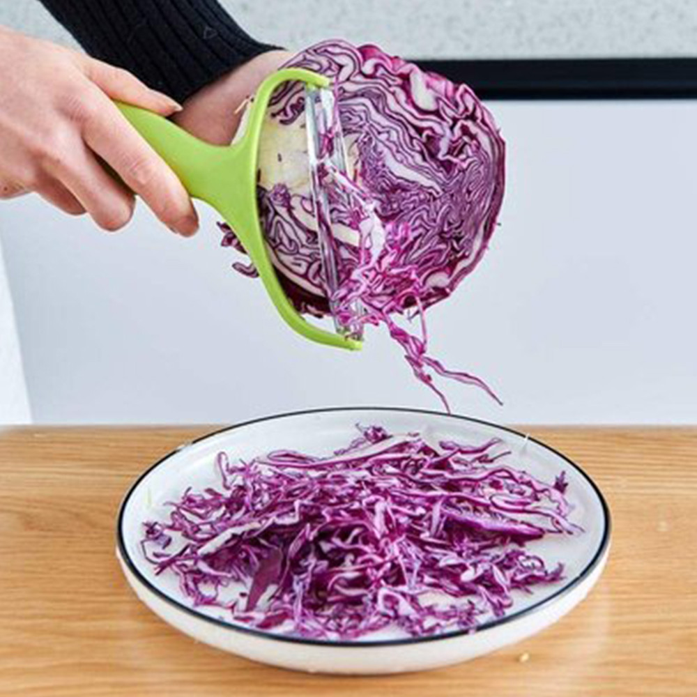Cortador de repollo y verduras - Avocado Slicer Tool reseña y precio