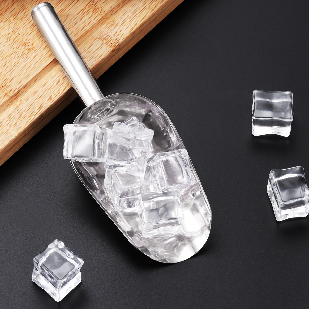 Juego de 5 Palas de Acero Inox - Cherry Pitter Tool reseña y precio