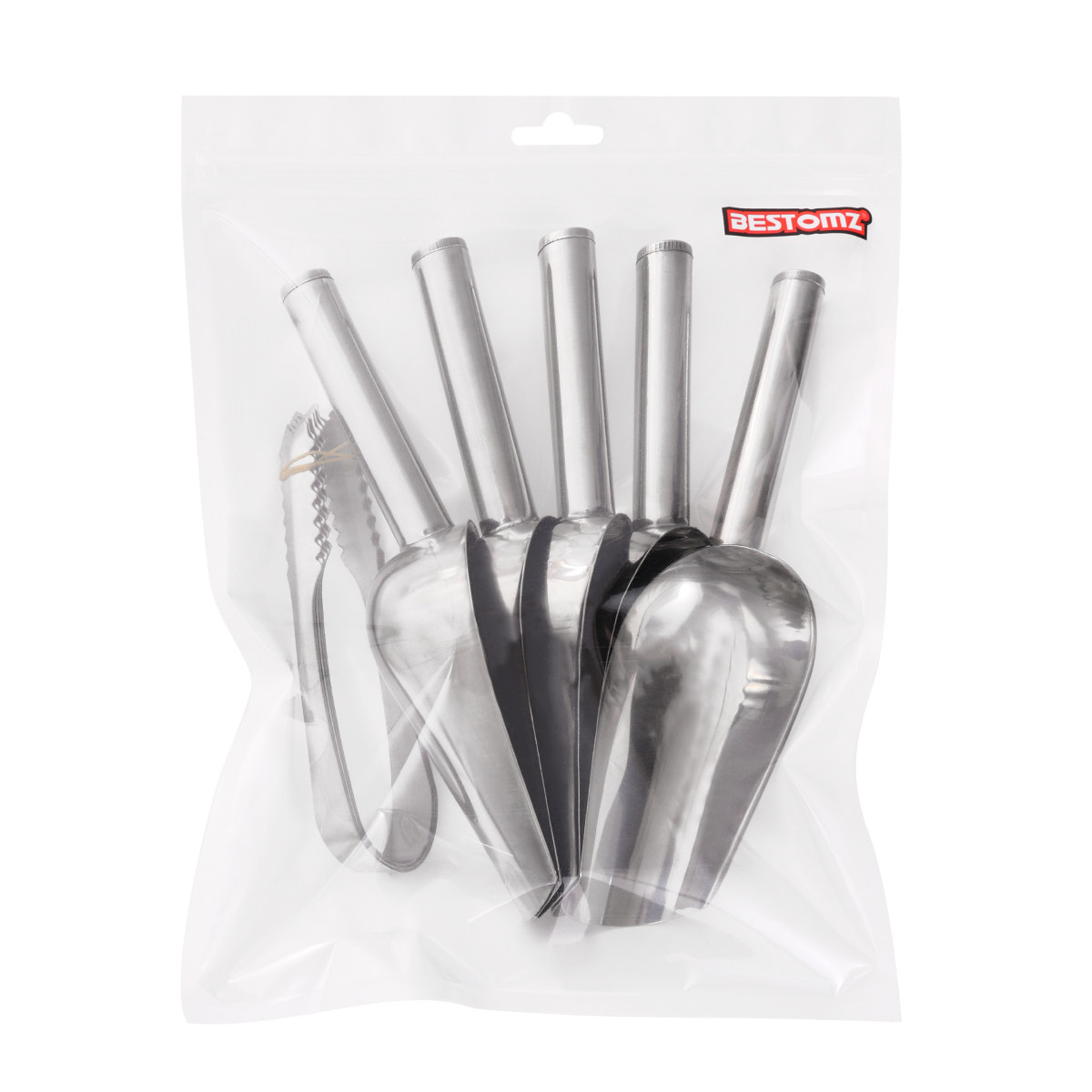 Juego de 5 Palas de Acero Inox - Cherry Pitter Tool reseña y precio