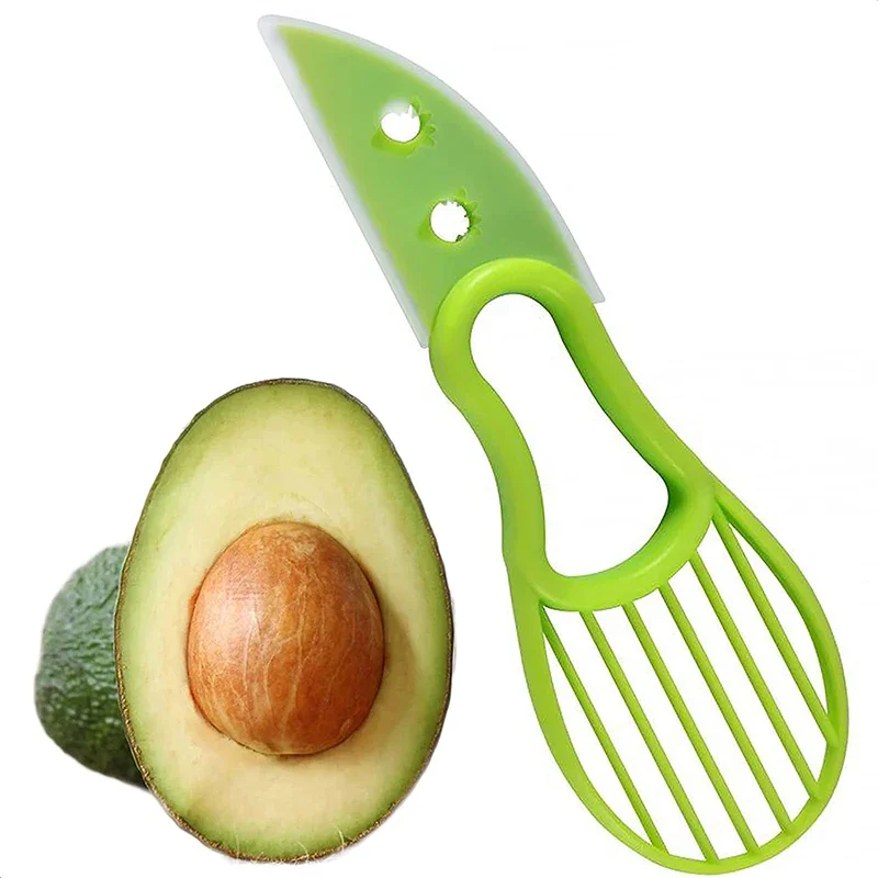 Rebanador de aguacate 3 en 1,  - Avocado Slicer Tool reseña y precio