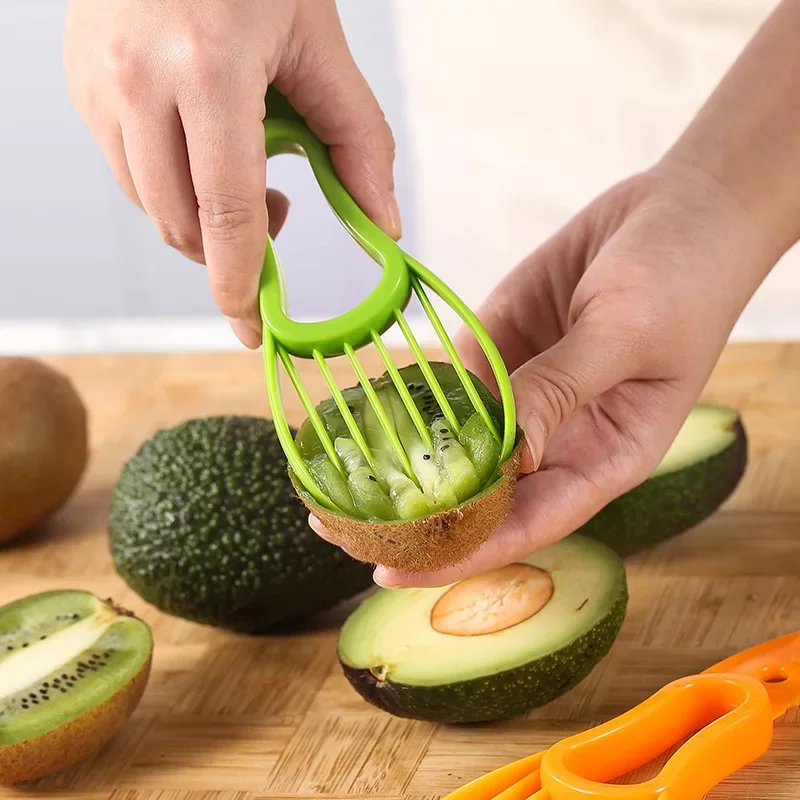 Rebanador de aguacate 3 en 1,  - Avocado Slicer Tool reseña y precio
