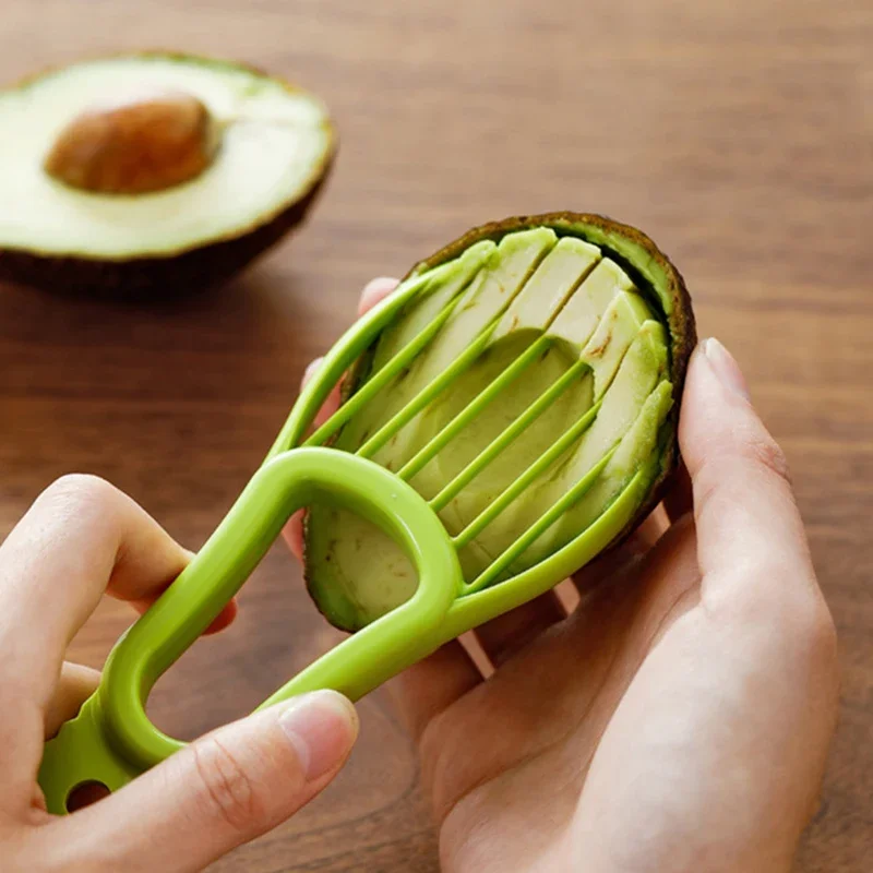 Rebanador de aguacate 3 en 1,  - Avocado Slicer Tool reseña y precio