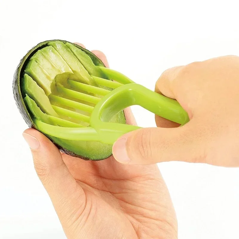 Rebanador de aguacate 3 en 1,  - Avocado Slicer Tool reseña y precio