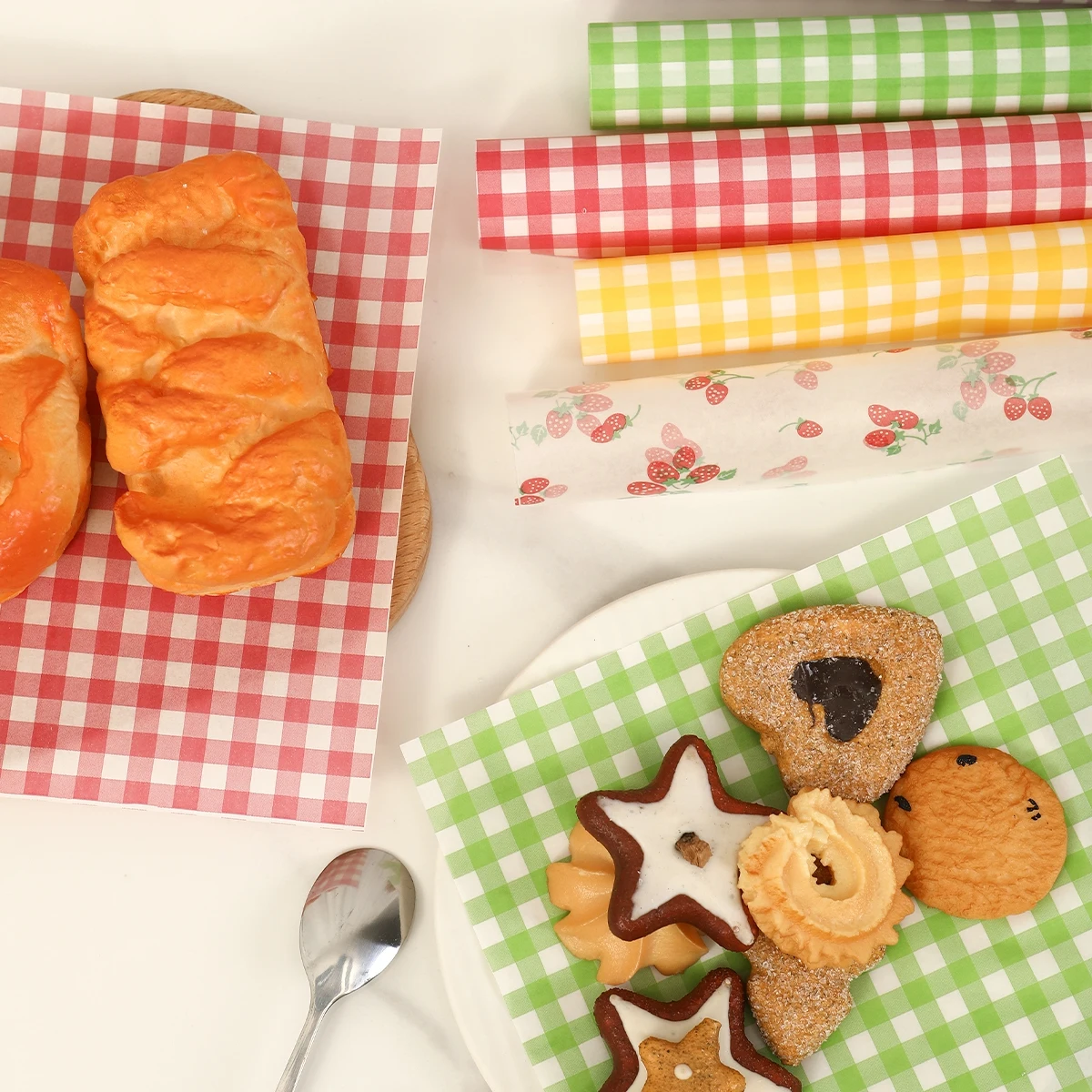 Papel de regalo a prueba de ac - Kitchen Gadgets Gifts reseña y precio