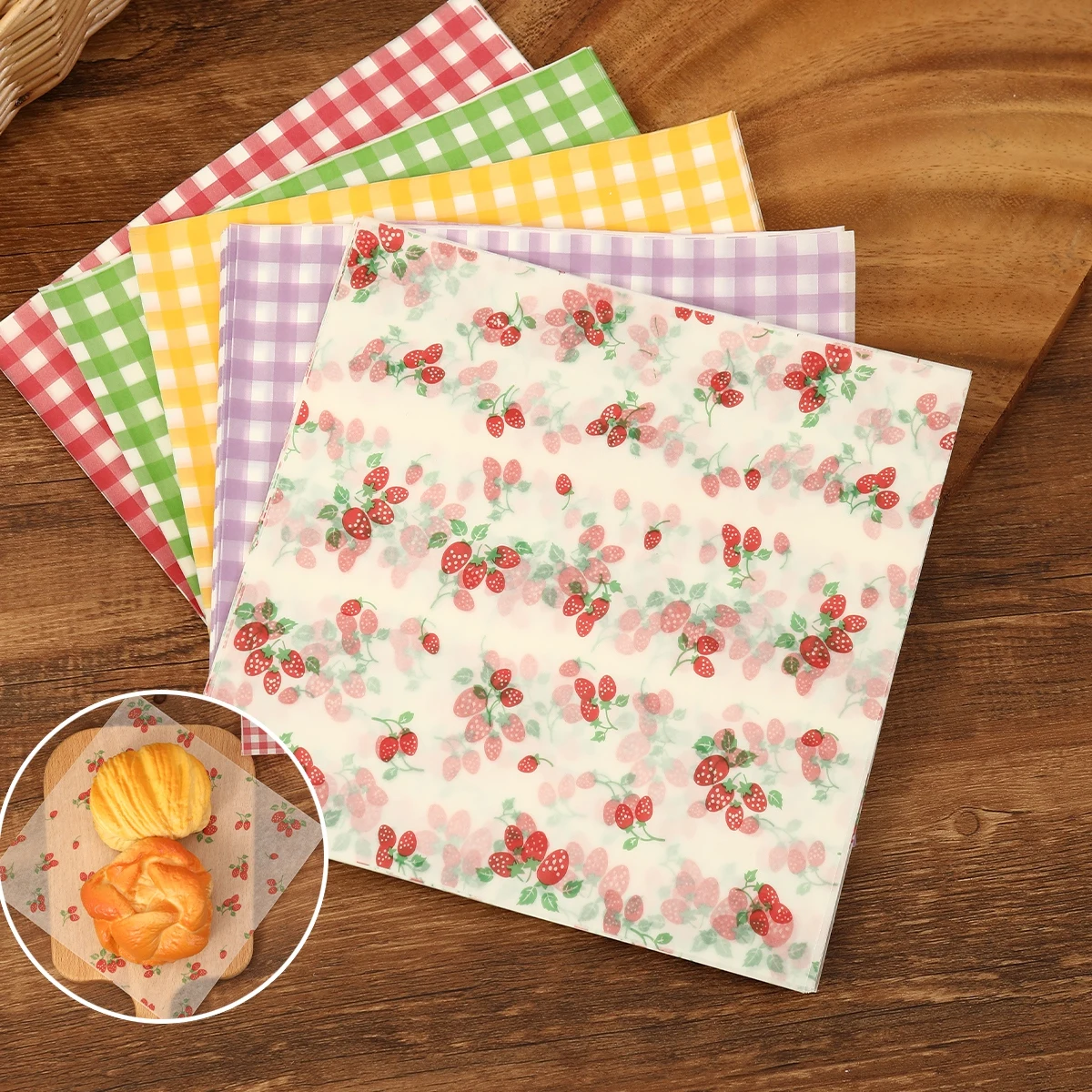 Papel de regalo a prueba de ac - Kitchen Gadgets Gifts reseña y precio