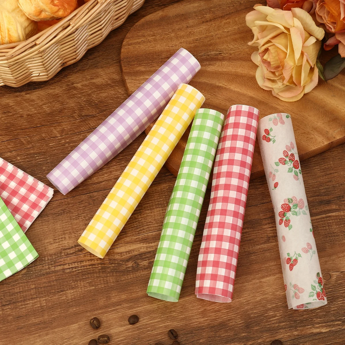 Papel de regalo a prueba de ac - Kitchen Gadgets Gifts reseña y precio
