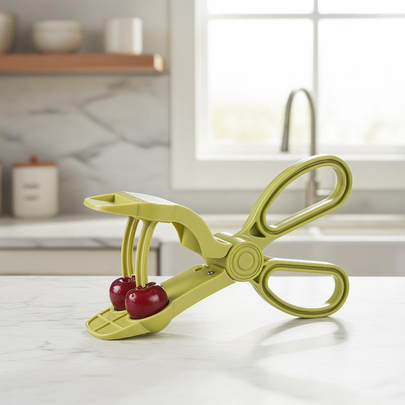 Removedor de Semillas de Cerez - Cherry Pitter Tool reseña y precio