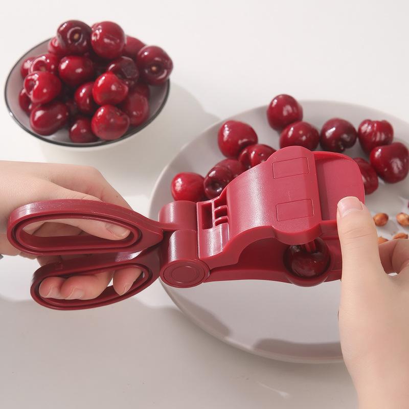 Removedor de Semillas de Cerez - Cherry Pitter Tool reseña y precio