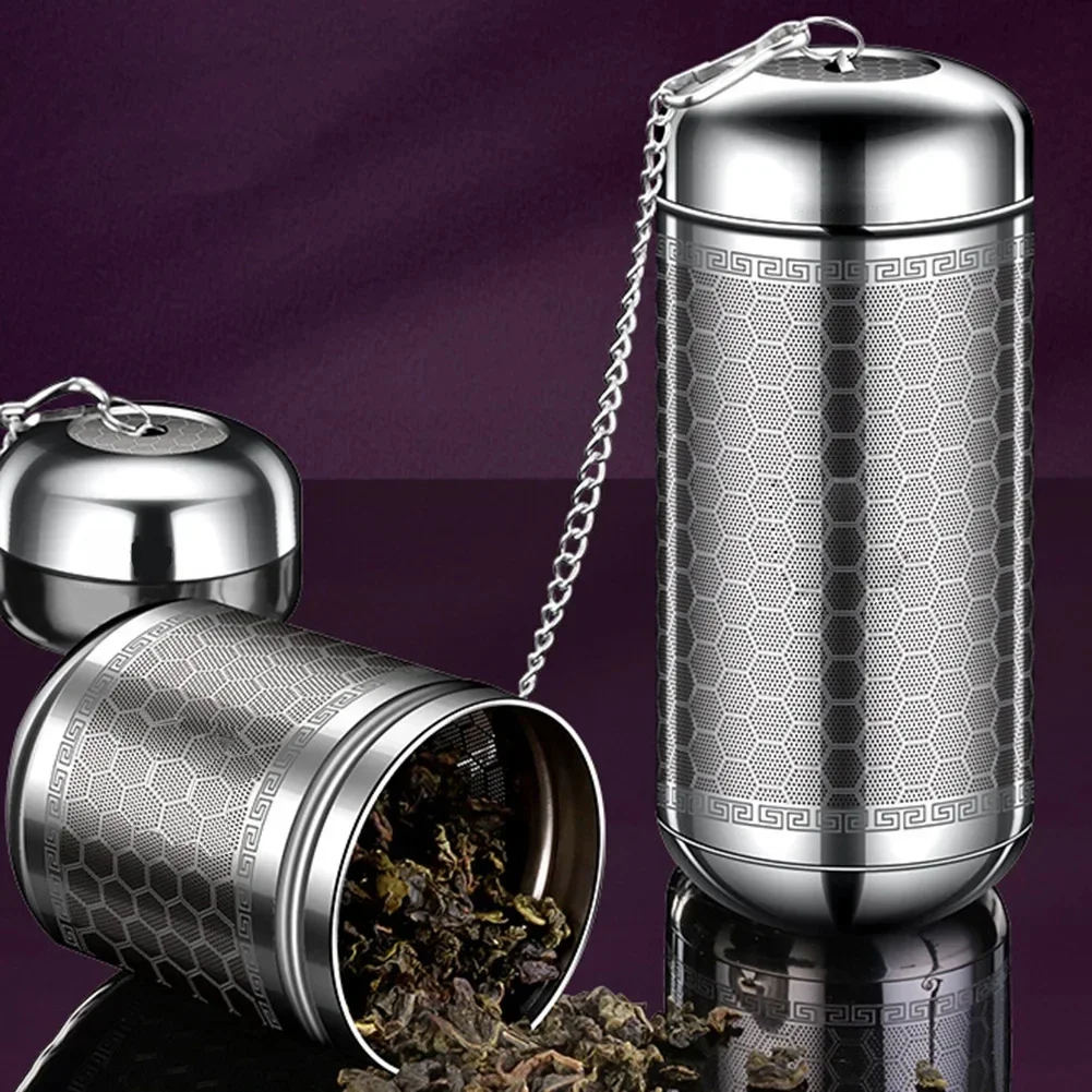 Infusor de Té de Acero Inoxida - Kitchen Gadgets Pakistan reseña y precio