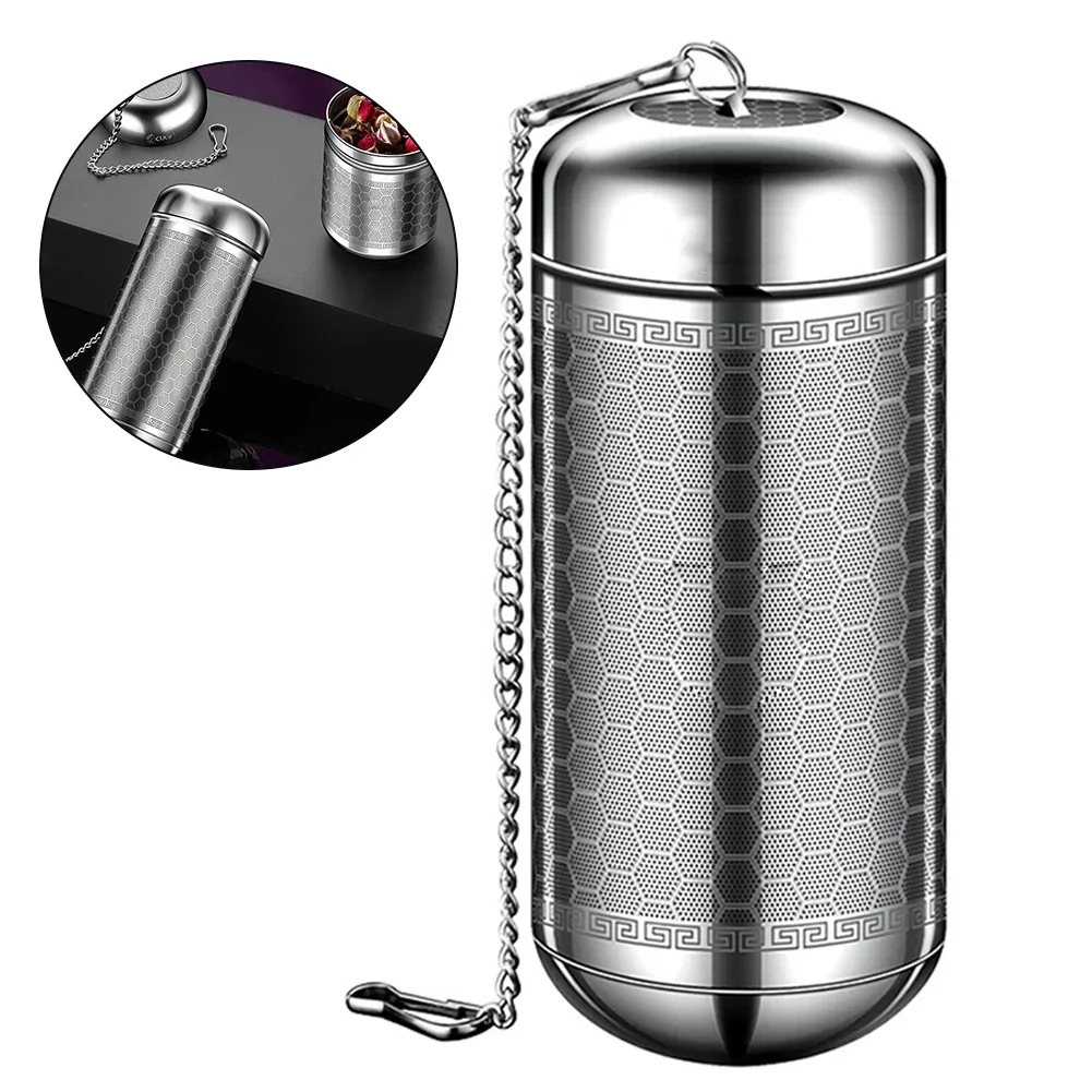 Infusor de Té de Acero Inoxida - Kitchen Gadgets Pakistan reseña y precio
