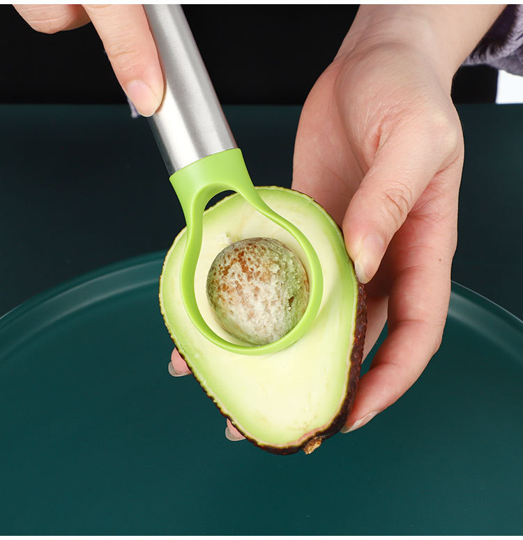 Aparato de cuchillo de aguacat - Avocado Slicer Tool reseña y precio