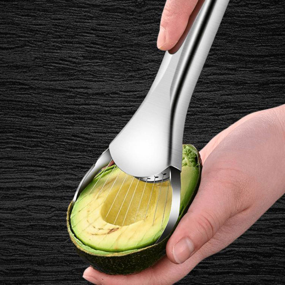 Aparato de cuchillo de aguacat - Avocado Slicer Tool reseña y precio