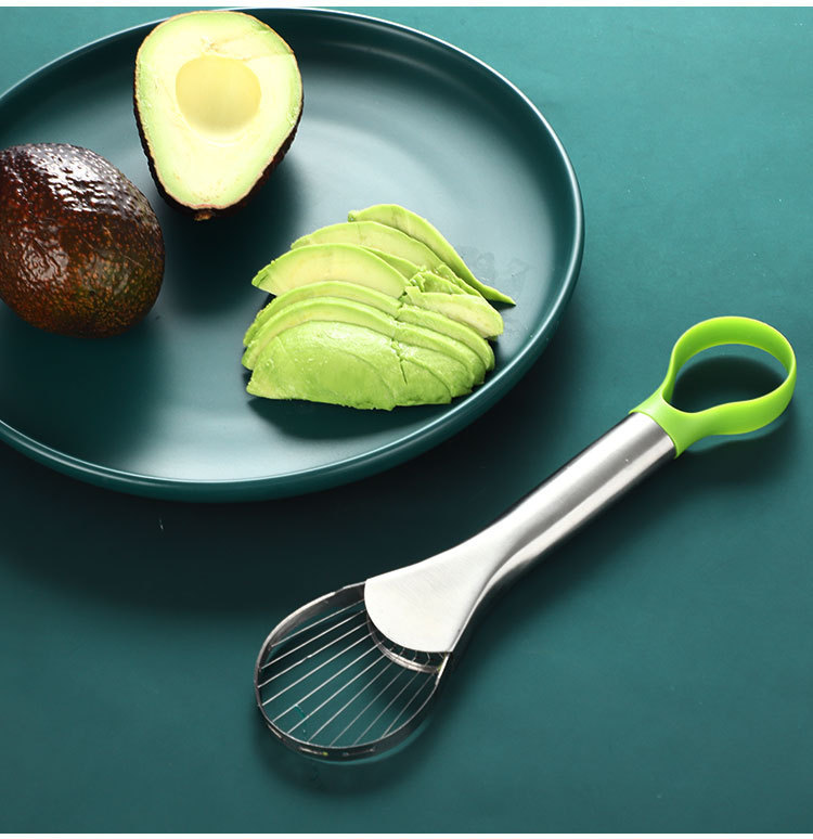 Aparato de cuchillo de aguacat - Avocado Slicer Tool reseña y precio