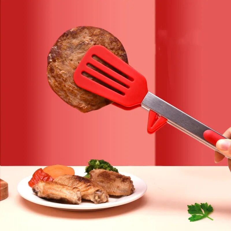 9 Inche Rojo con Soporte de Si - Kitchen Gadgets Gifts reseña y precio