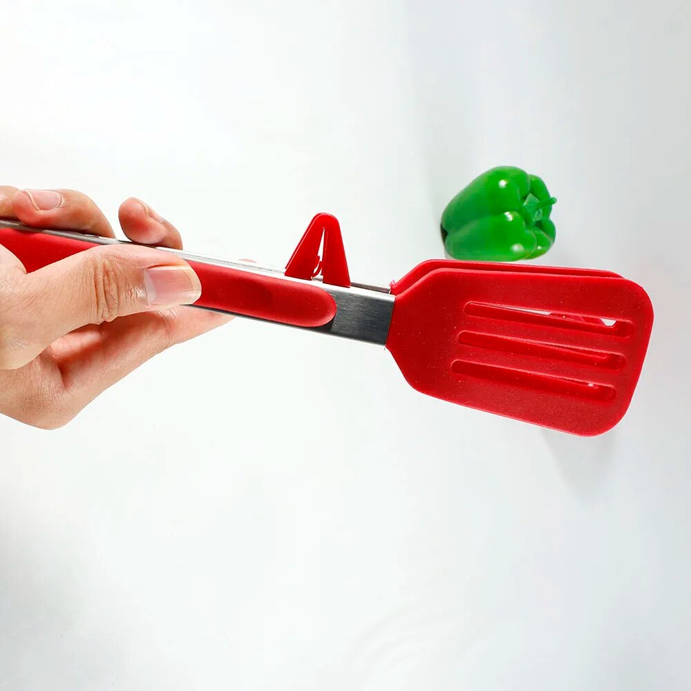 9 Inche Rojo con Soporte de Si - Kitchen Gadgets Gifts reseña y precio