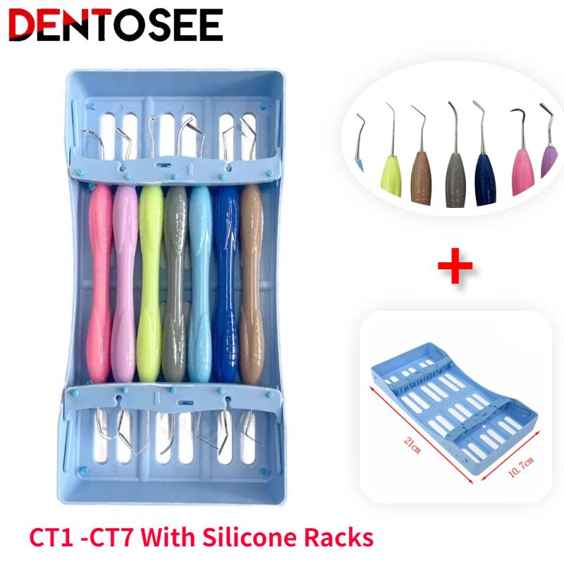 Kit de espátula de llenado de  - Silicone Spatula Set reseña y precio