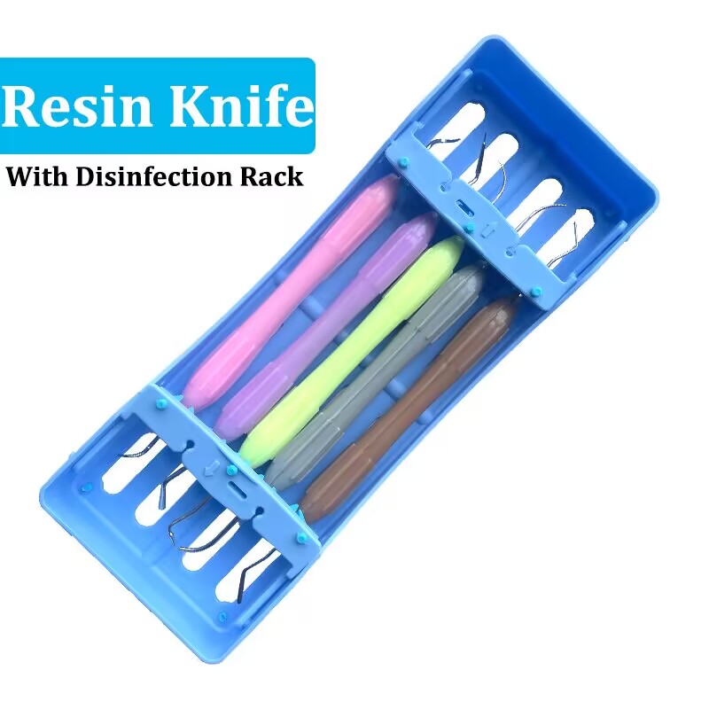 Kit de espátula de llenado de  - Silicone Spatula Set reseña y precio