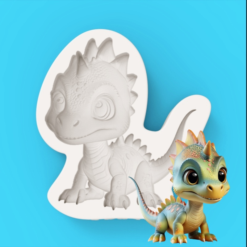 【Lindo molde de silicona para  - Silicone Mold Baking reseña y precio