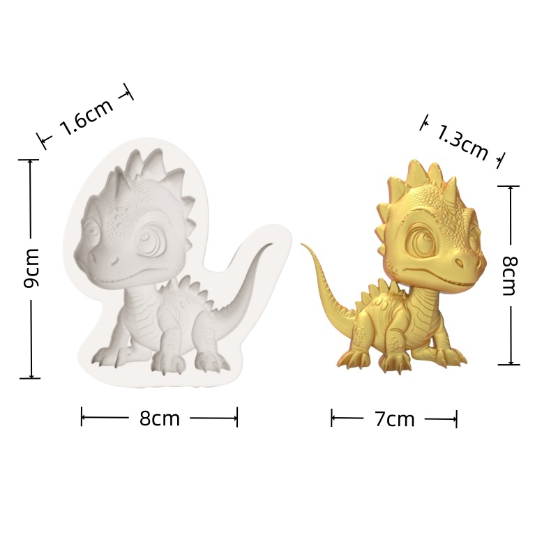 【Lindo molde de silicona para  - Silicone Mold Baking reseña y precio