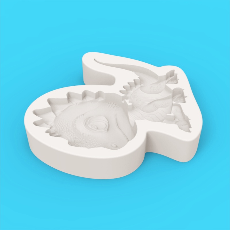 【Lindo molde de silicona para  - Silicone Mold Baking reseña y precio