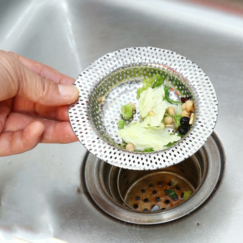 Nuevo colador de fregadero de  - Kitchen Gadgets Gifts reseña y precio