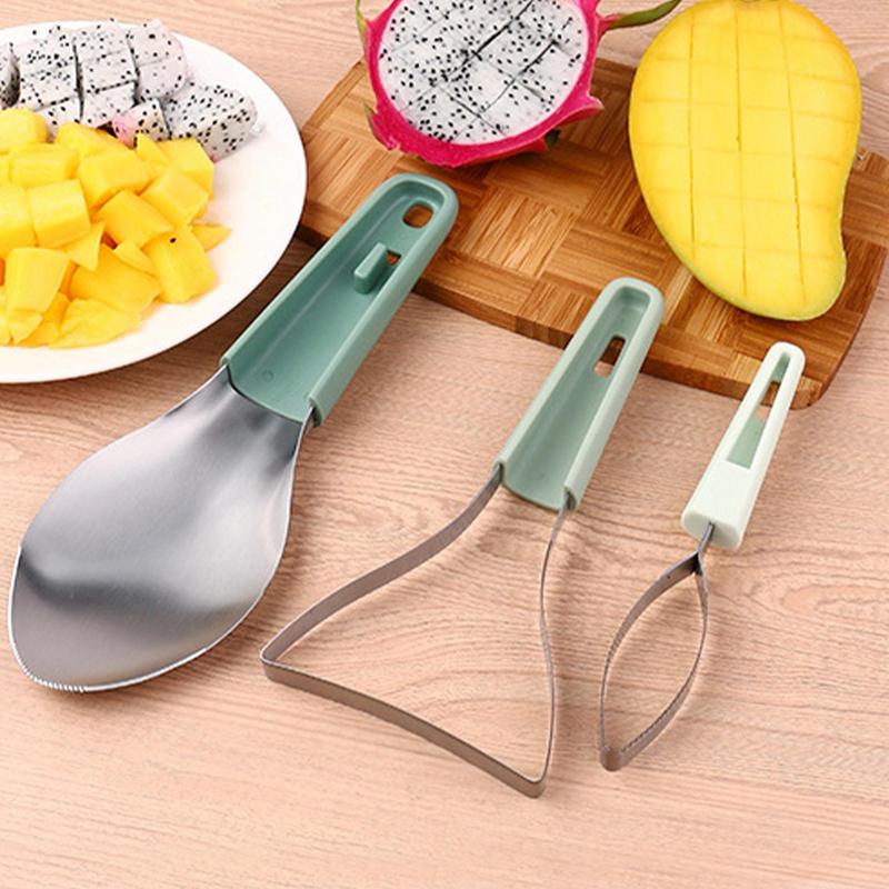 Cuchillo de corte para pelar m - Avocado Slicer Tool reseña y precio