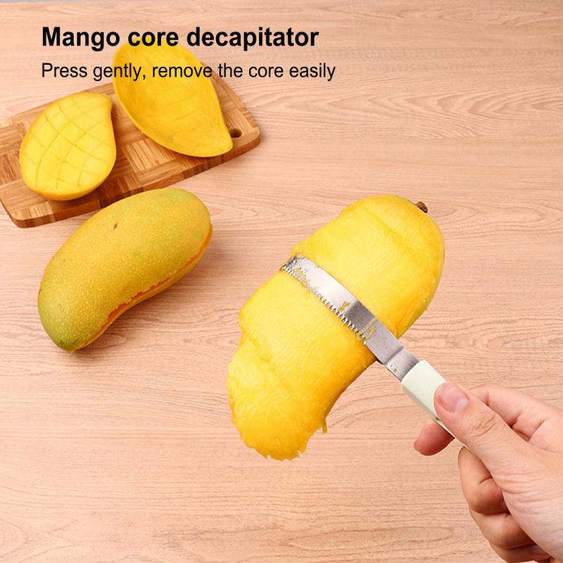 Cuchillo de corte para pelar m - Avocado Slicer Tool reseña y precio