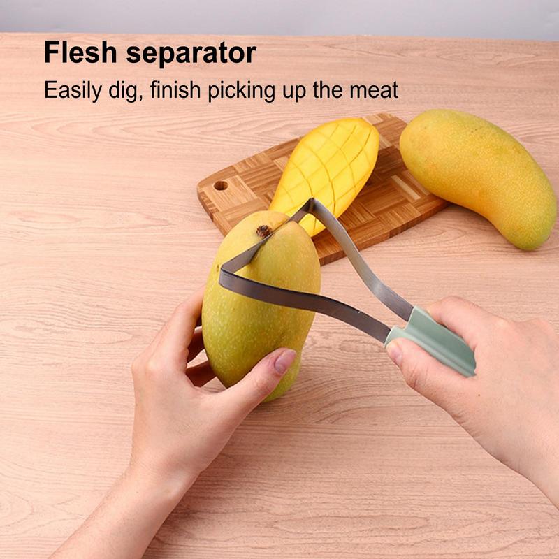 Cuchillo de corte para pelar m - Avocado Slicer Tool reseña y precio