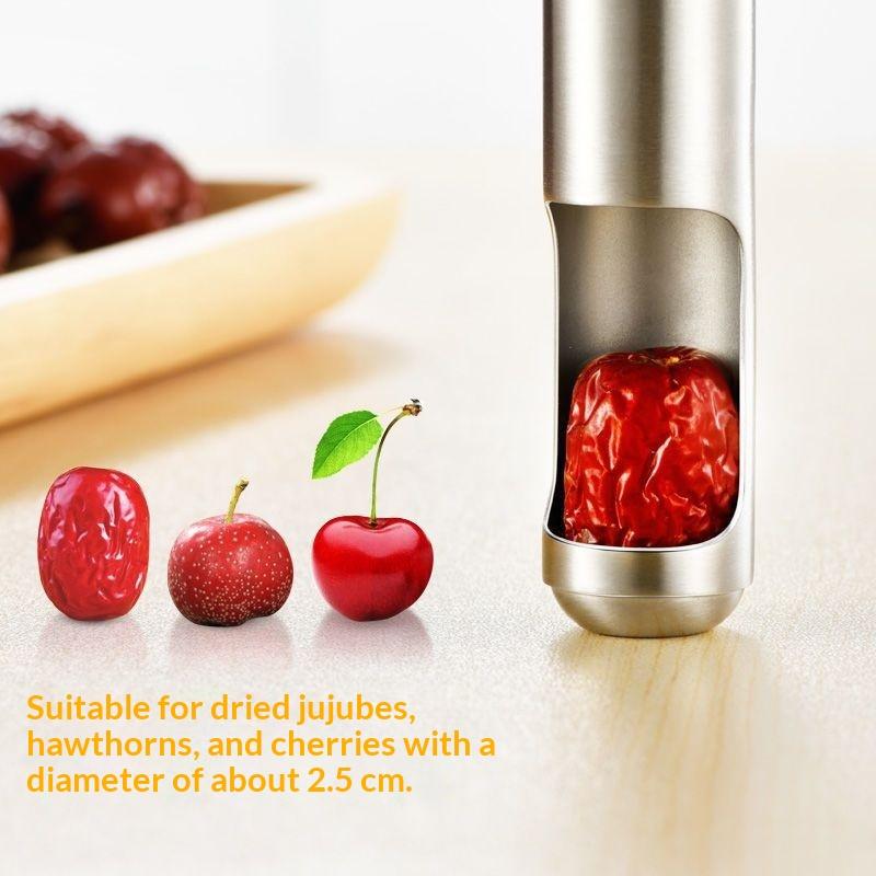 1 Pieza Descorazonador de Cere - Cherry Pitter Tool reseña y precio