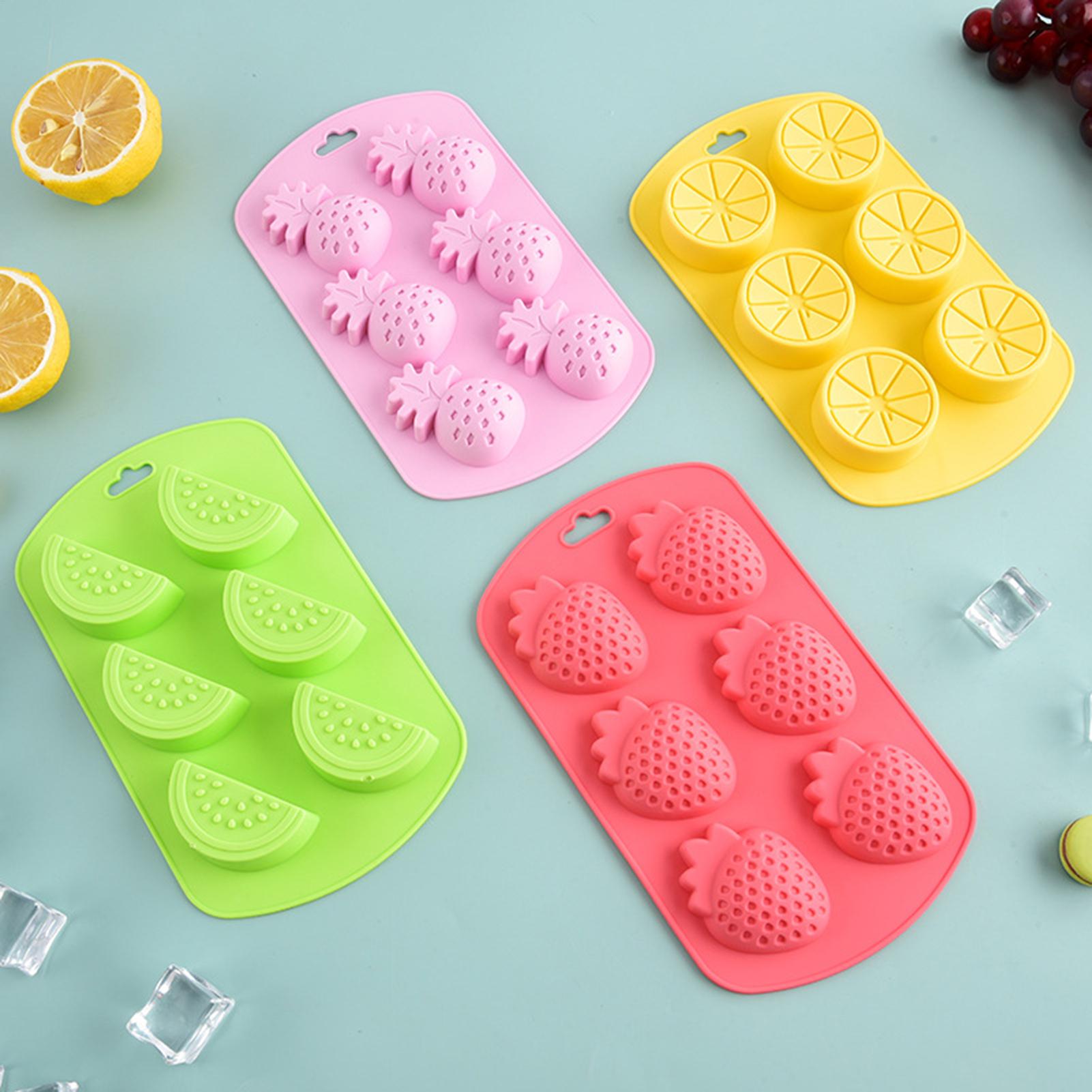 Molde de Silicona para Dulces  - Silicone Mold Baking reseña y precio