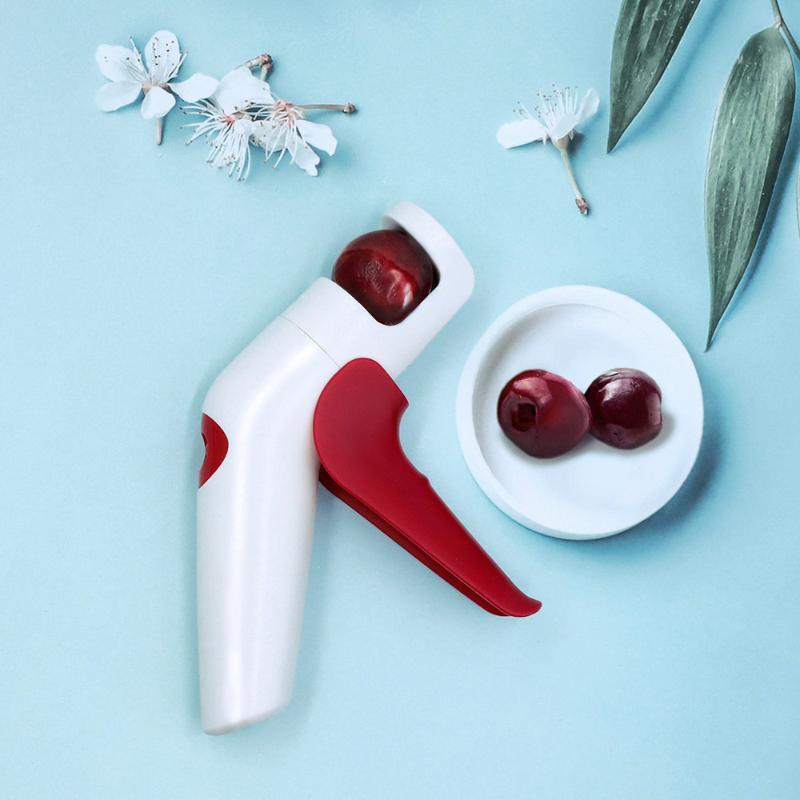 Máquina para deshuesar dátiles - Cherry Pitter Tool reseña y precio