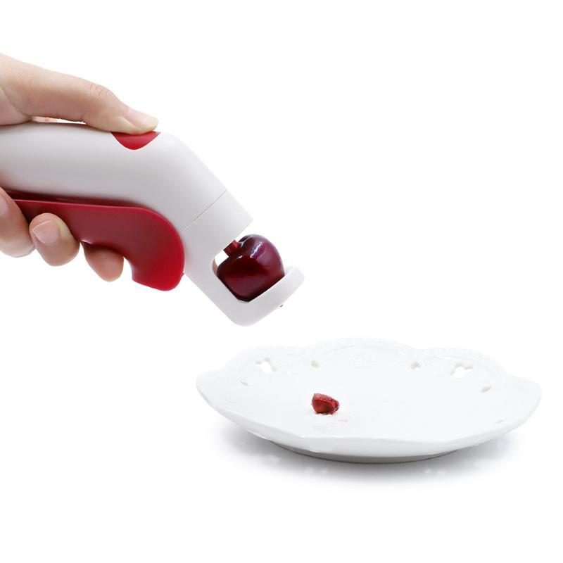 Máquina para deshuesar dátiles - Cherry Pitter Tool reseña y precio
