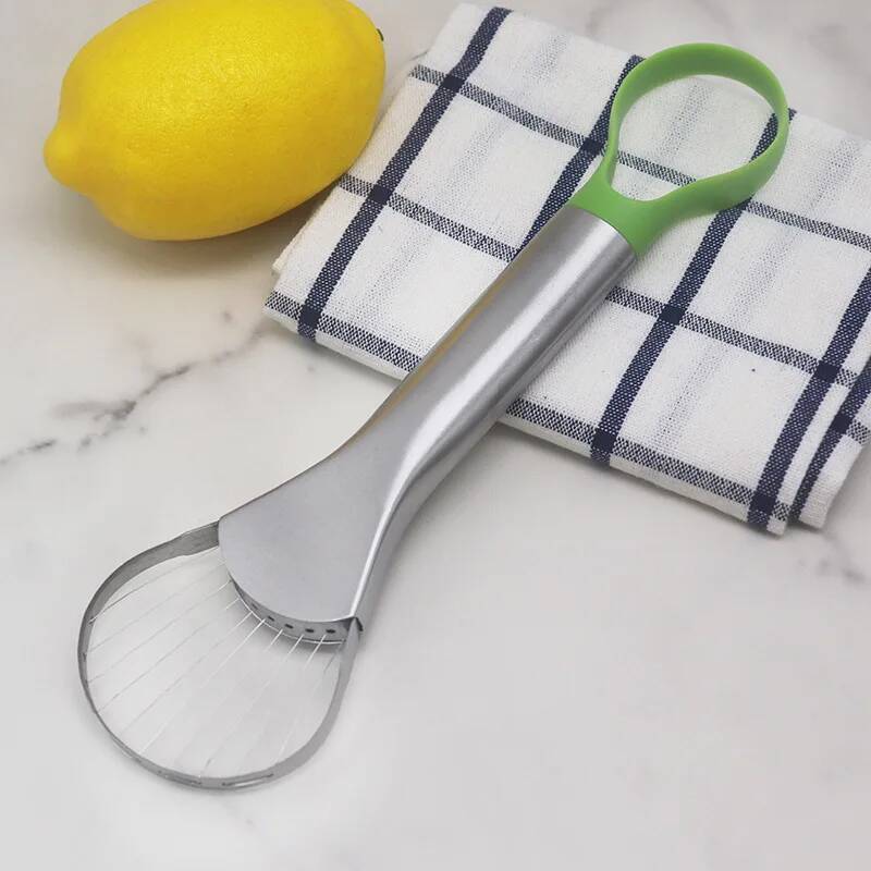 Cortador de aguacates 2 en 1 d - Avocado Slicer Tool reseña y precio