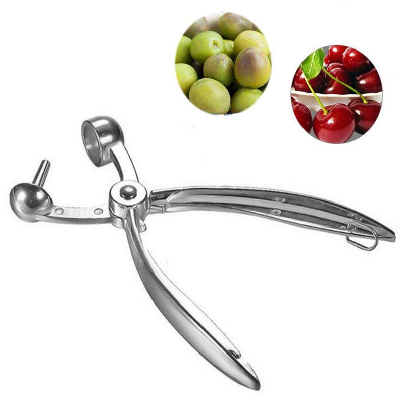 1 ud. Descorazonador de cereza - Cherry Pitter Tool reseña y precio