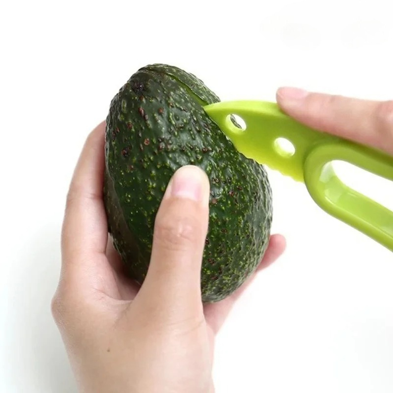 1 unidad de cortador de aguaca - Avocado Slicer Tool reseña y precio