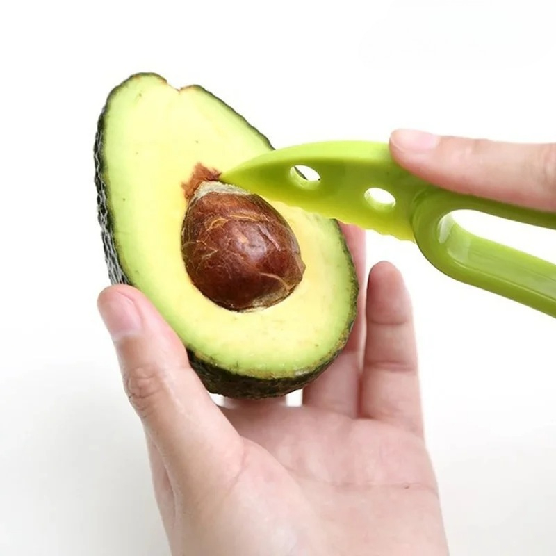 1 unidad de cortador de aguaca - Avocado Slicer Tool reseña y precio