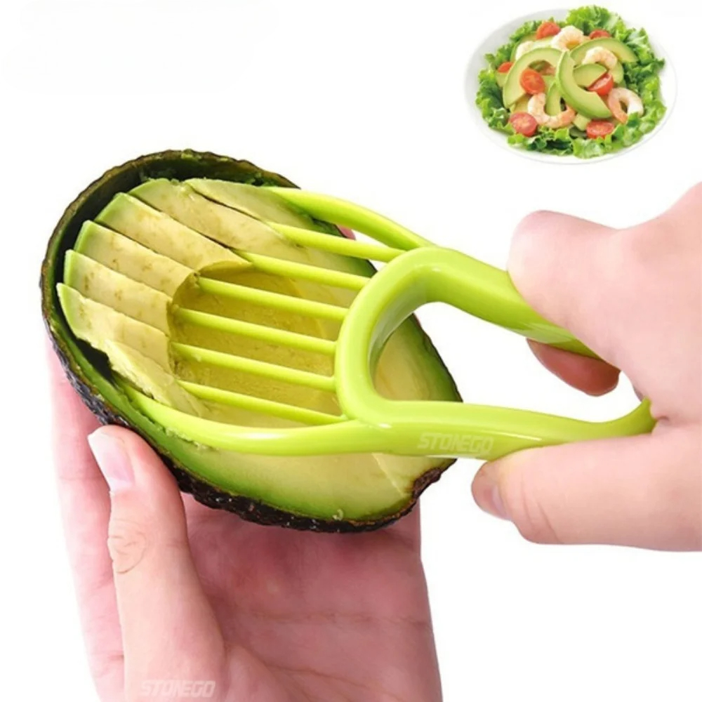 1 unidad de cortador de aguaca - Avocado Slicer Tool reseña y precio