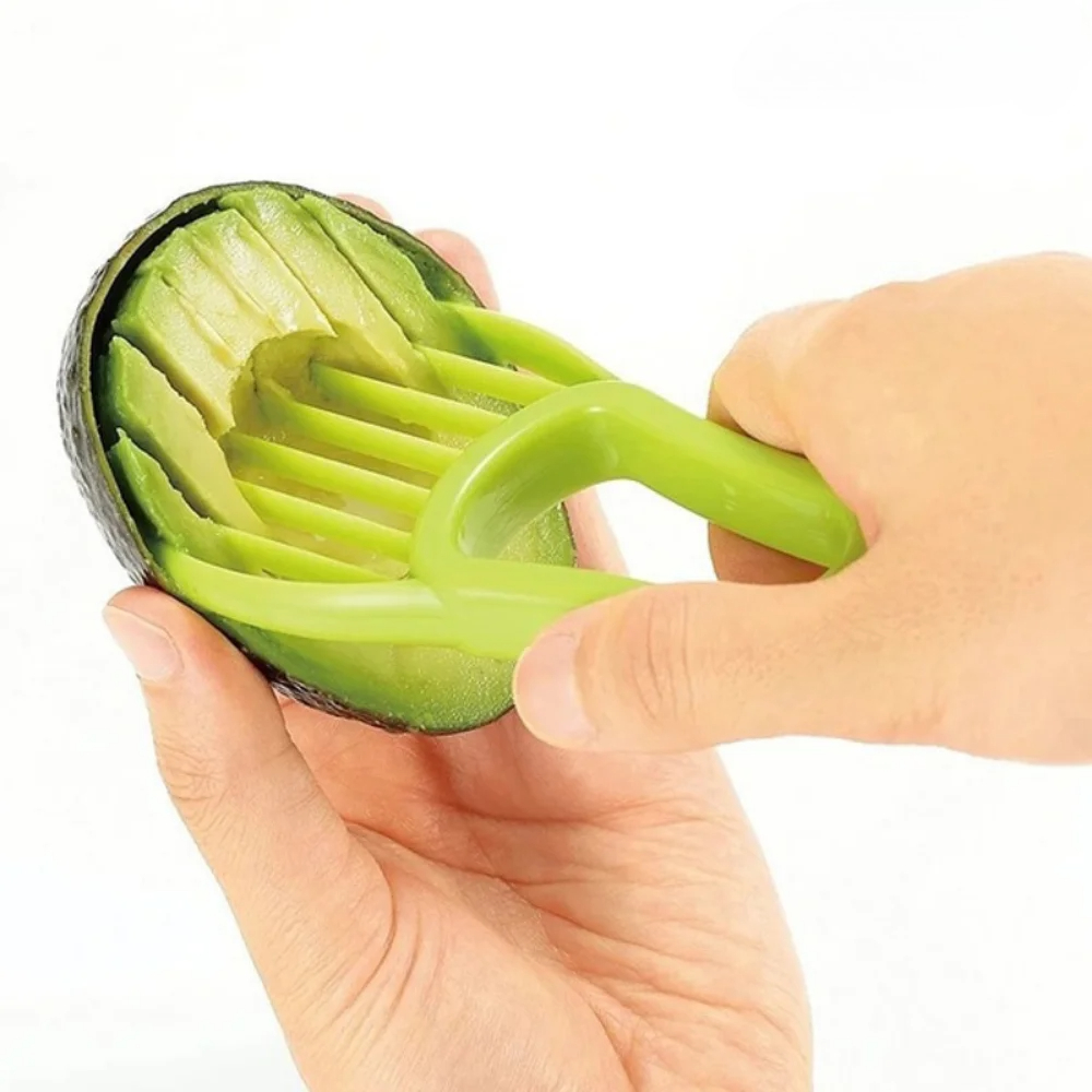 1 unidad de cortador de aguaca - Avocado Slicer Tool reseña y precio