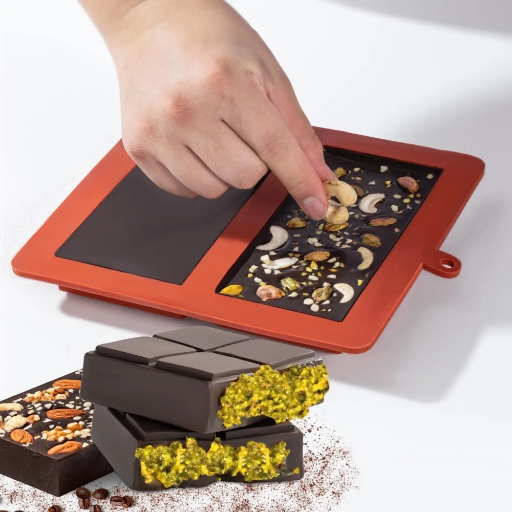 Molde de silicona grueso para  - Silicone Mold Baking reseña y precio