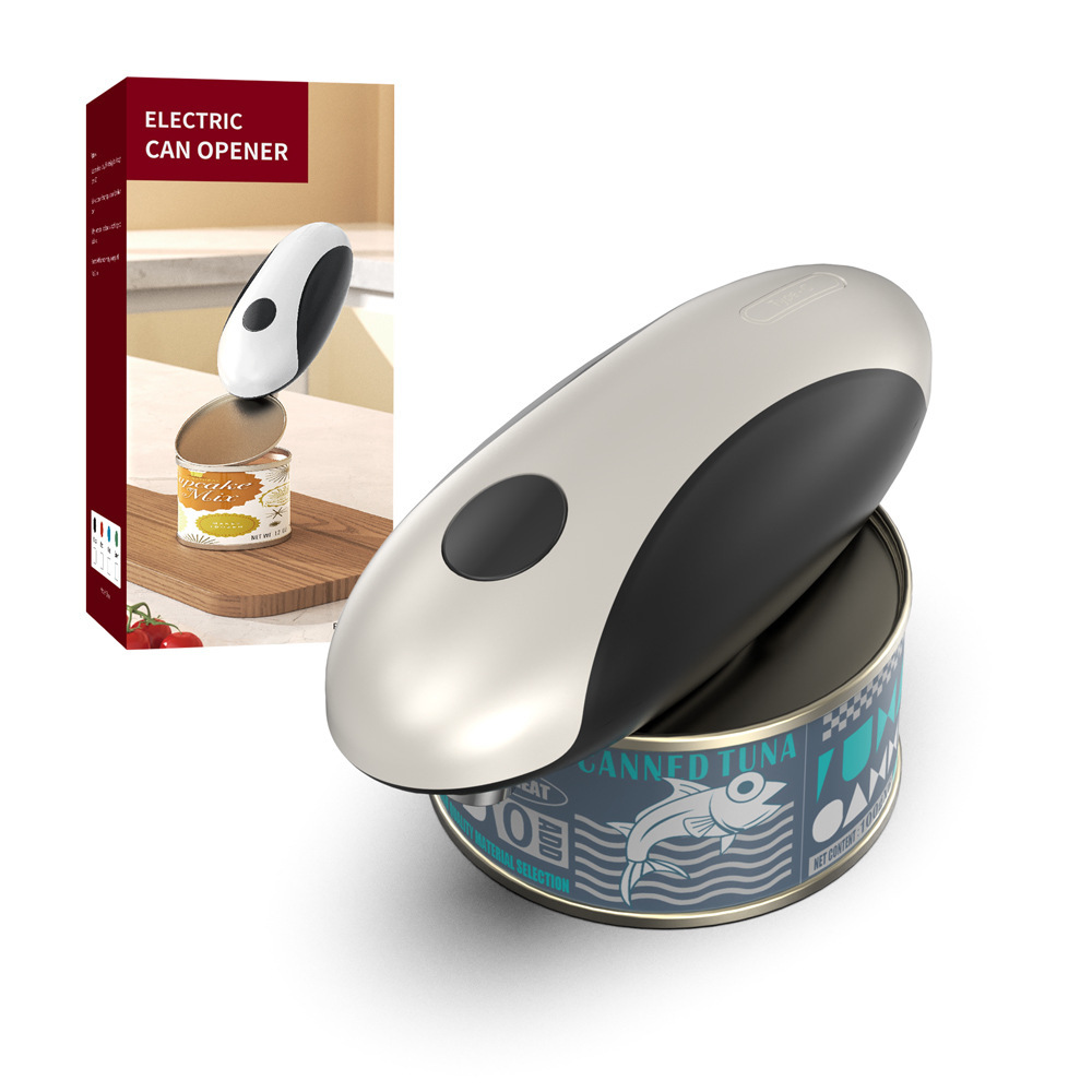 Abrelatas eléctrico automático - Kitchen Gadgets Amazon reseña y precio