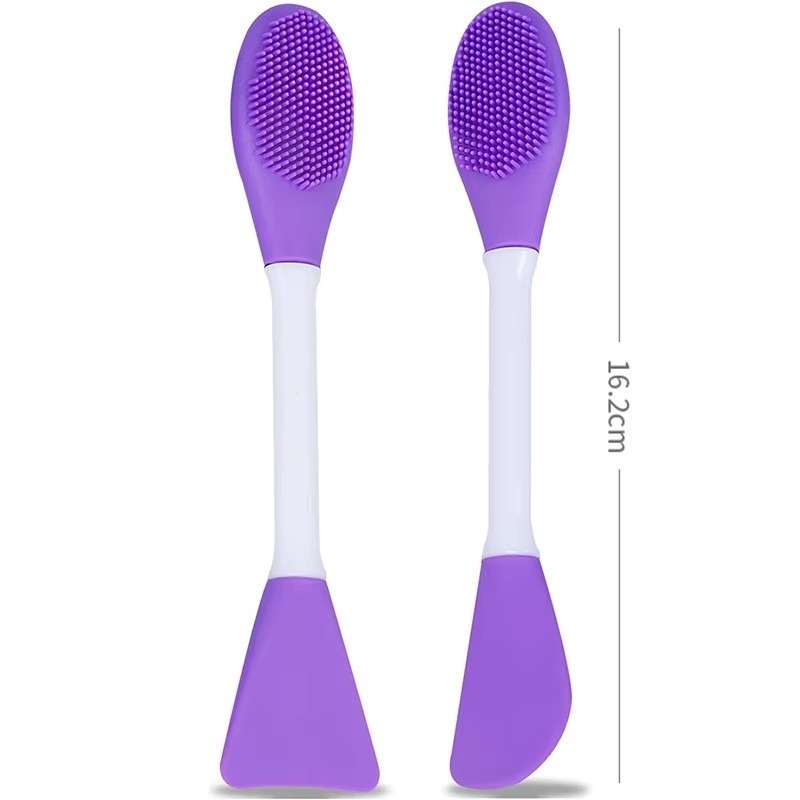 Juego de 1-8 piezas de cepillo - Silicone Spatula Set reseña y precio