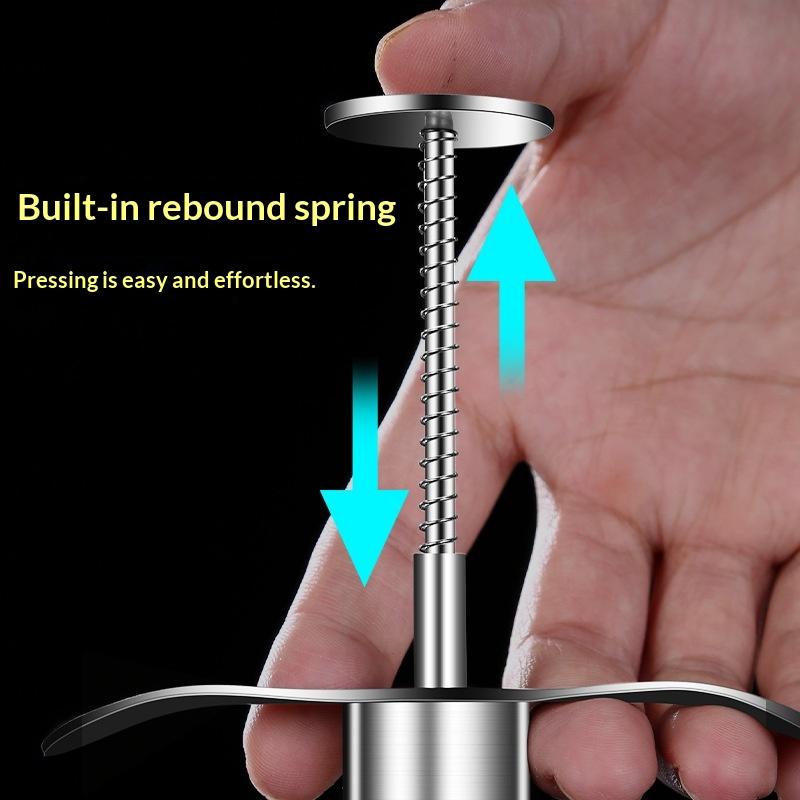 1 Pieza Herramienta Multifunci - Cherry Pitter Tool reseña y precio