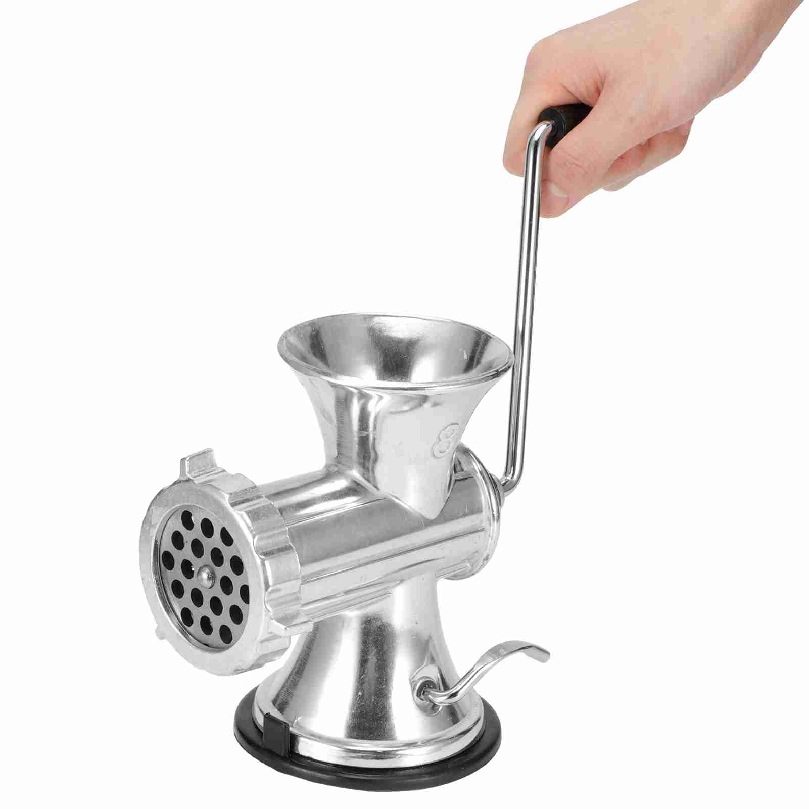 Molinillo de carne Manual de a - Kitchen Gadgets Vegetable Chopper reseña y precio
