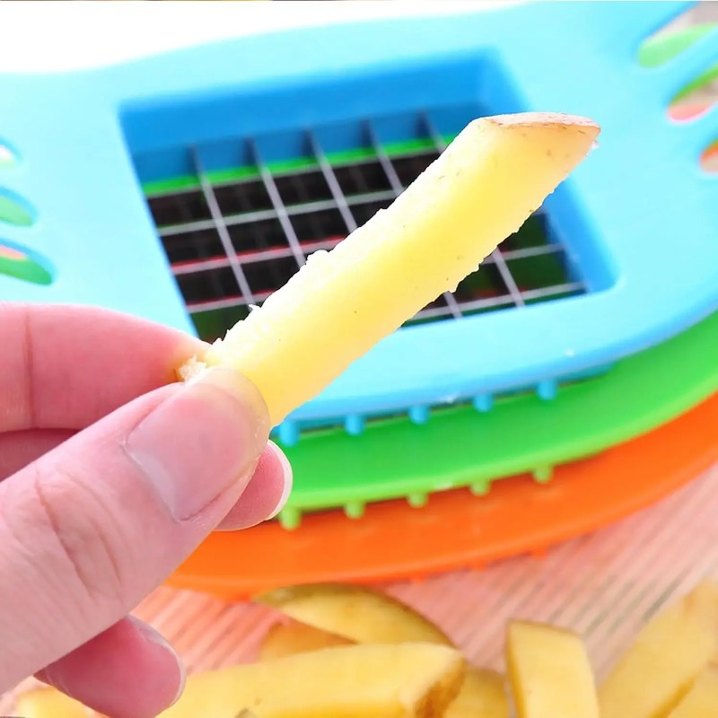 Cortador de Patatas para Patat - Kitchen Gadgets Vegetable Chopper reseña y precio
