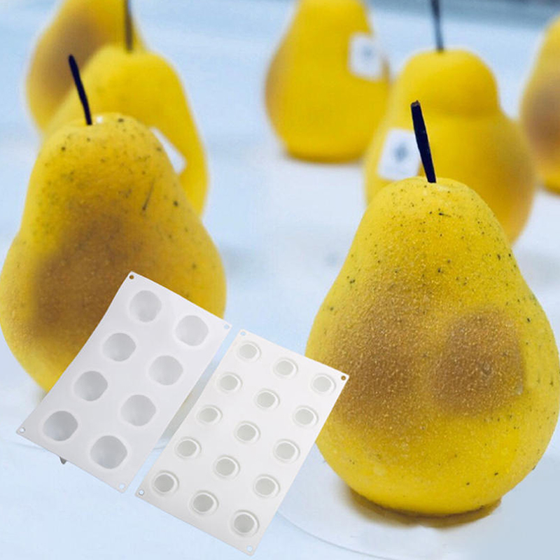 Molde de Silicona de Grado Ali - Silicone Mold Baking reseña y precio