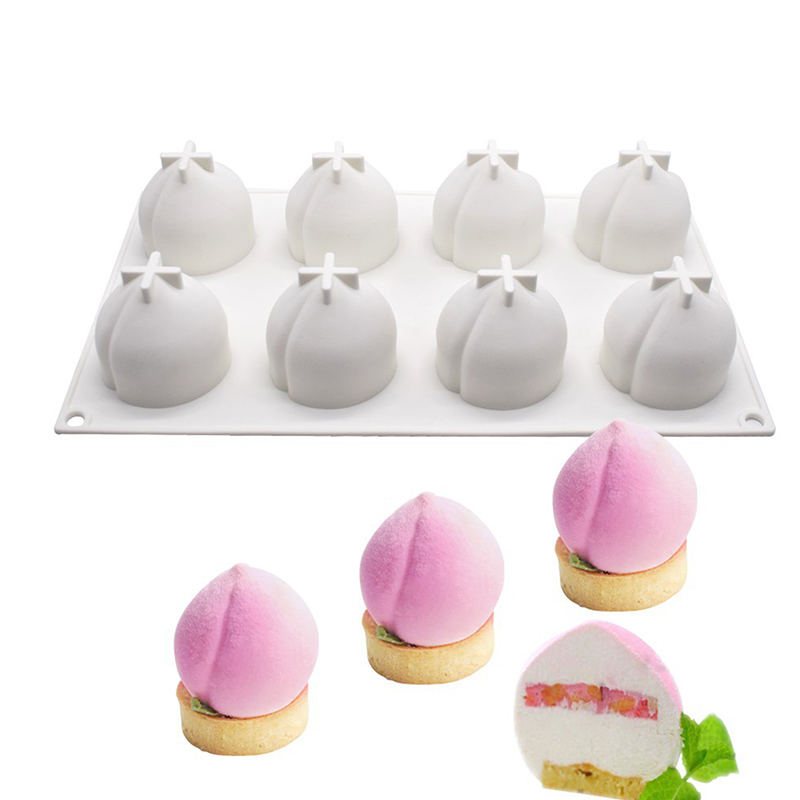Molde de Silicona de Grado Ali - Silicone Mold Baking reseña y precio