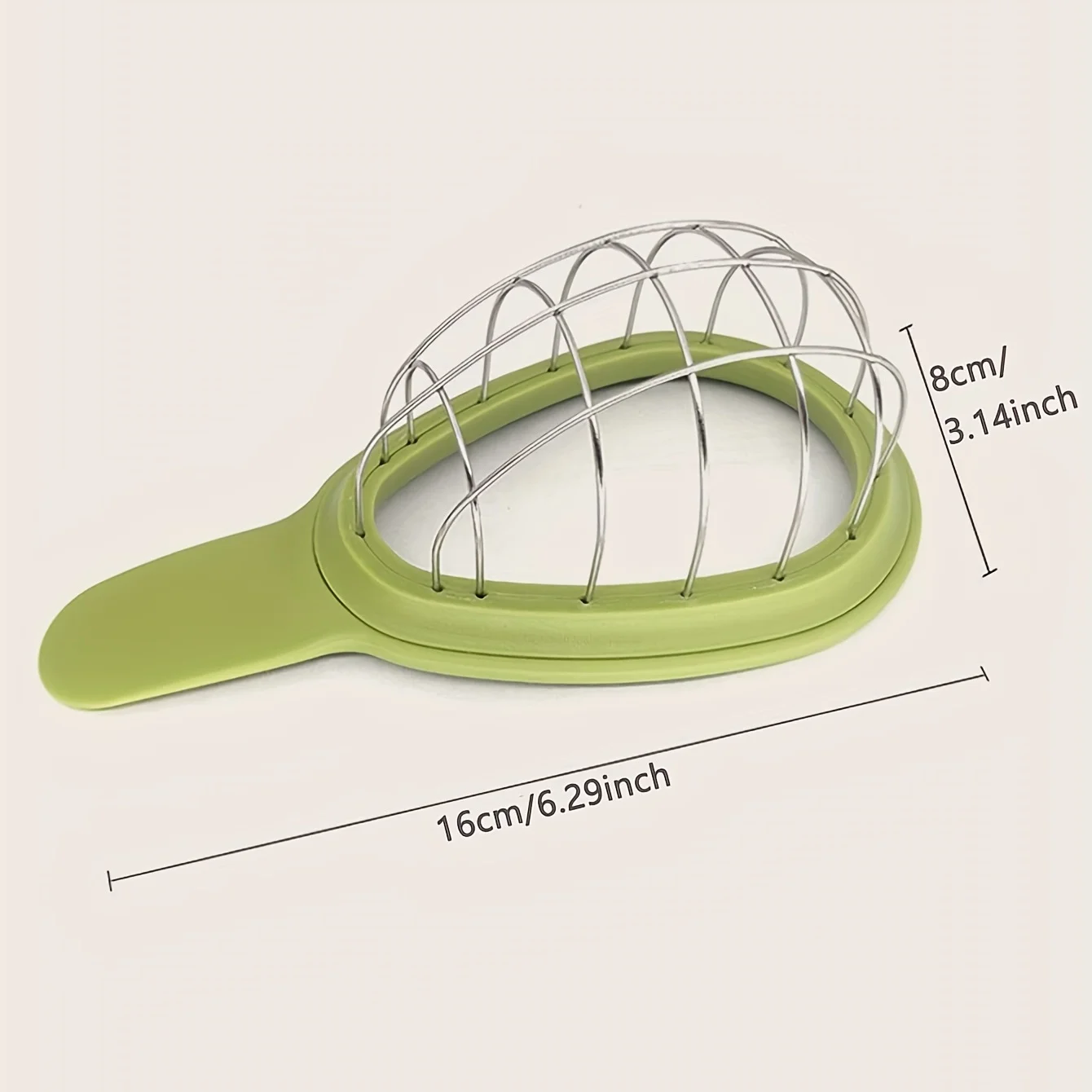 Rebanador de aguacate y kiwi d - Avocado Slicer Tool reseña y precio