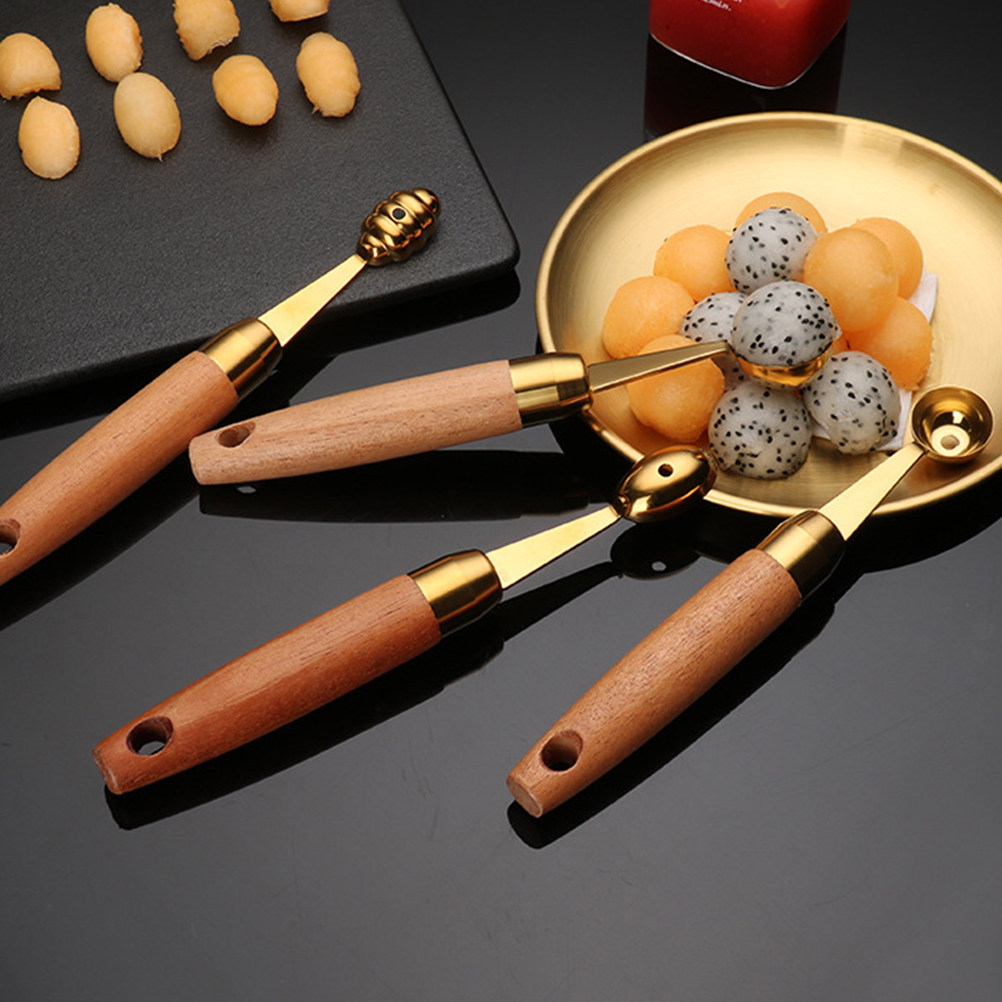 2 Piezas de Cuchara Premium pa - Cherry Pitter Tool reseña y precio